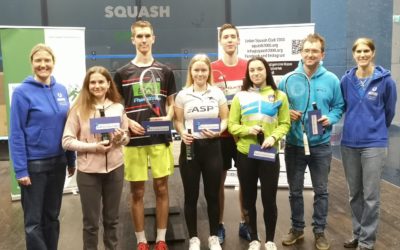 Erfolgreiche Mur and More Trophy