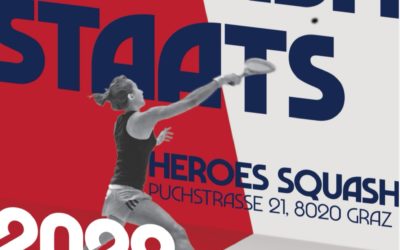 Staatsmeisterschaften in Graz! 17. – 19.6. wer ist dabei?